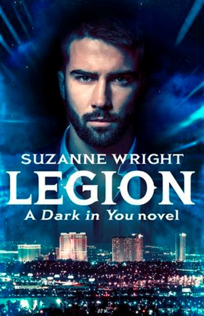 Legion, Suzanne Wright - Ebook - 9780349440392