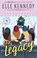 The Legacy, Elle Kennedy - Paperback - 9780349440897