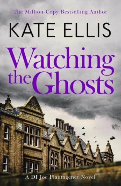 Watching the Ghosts, Kate Ellis - Paperback - 9780349440958