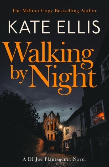 Walking by Night, Kate Ellis - Paperback - 9780349440972