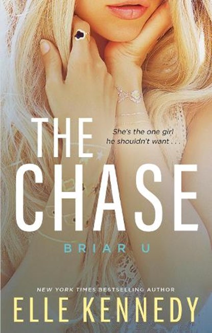 The Chase, Elle (author) Kennedy - Paperback - 9780349441009