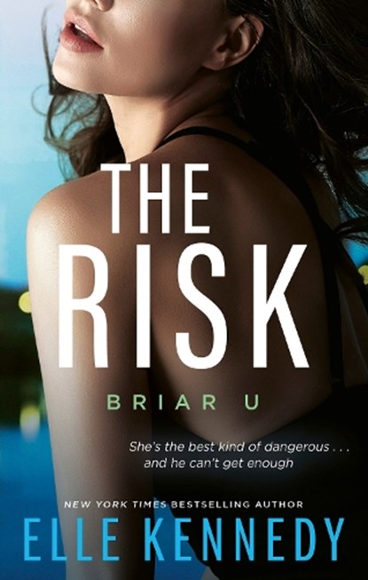 The Risk, Elle (author) Kennedy - Paperback - 9780349441016