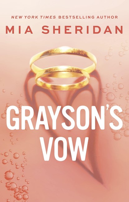 Grayson's Vow, Mia Sheridan - Paperback - 9780349441191