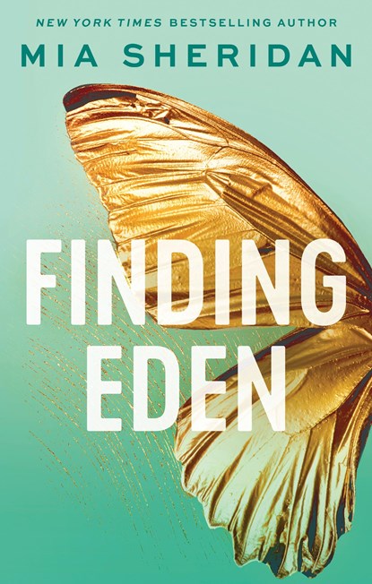 Finding Eden, Mia Sheridan - Paperback - 9780349441252