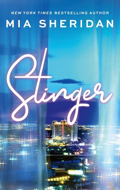 Stinger, Mia Sheridan - Paperback - 9780349441276