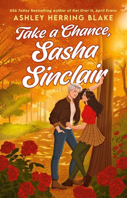 Take a Chance, Sasha Sinclair, Ashley Herring Blake - Paperback - 9780349441399