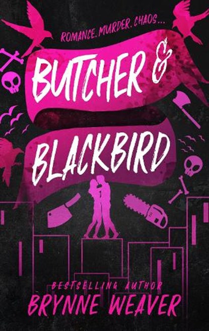 Butcher and Blackbird, Brynne Weaver - Paperback - 9780349441566