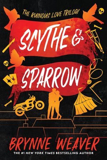 Scythe & Sparrow, Brynne Weaver - Ebook - 9780349441603