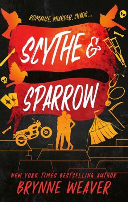 Scythe & Sparrow, Brynne Weaver - Paperback - 9780349441610