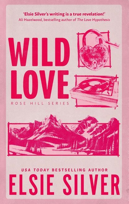 Wild Love, Elsie Silver - Paperback - 9780349441634
