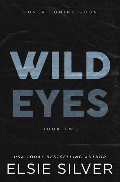 Wild Eyes, SILVER,  Elsie - Paperback - 9780349441641