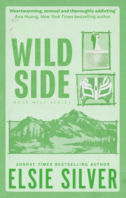 Wild Side, Elsie Silver - Paperback - 9780349441672