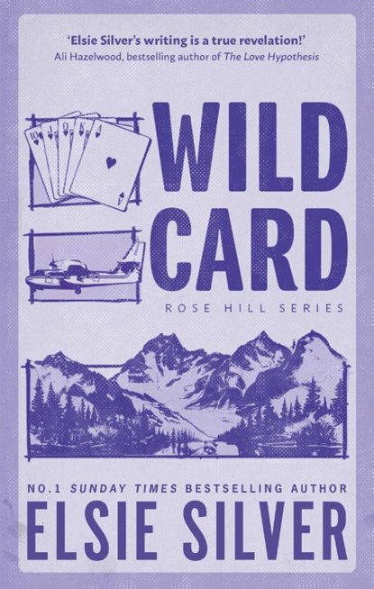 Wild Card, Elsie Silver - Paperback - 9780349441696