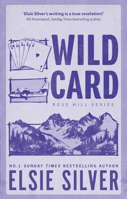 Wild Card, Elsie Silver - Paperback - 9780349441696