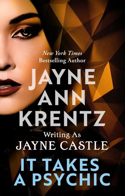 It Takes a Psychic, Jayne Castle - Paperback - 9780349441832