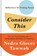 Consider This, Nedra Glover Tawwab - Gebonden - 9780349442358