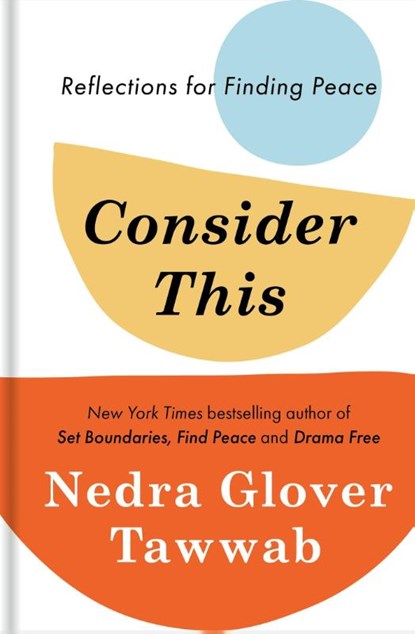 Consider This, Nedra Glover Tawwab - Gebonden - 9780349442358