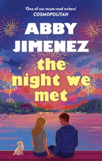The Night We Met, Abby Jimenez - Paperback - 9780349442846