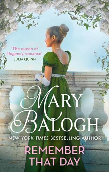 Remember That Day, Mary Balogh - Paperback - 9780349442877