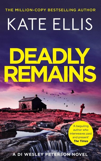 Deadly Remains, Kate Ellis - Paperback - 9780349442952