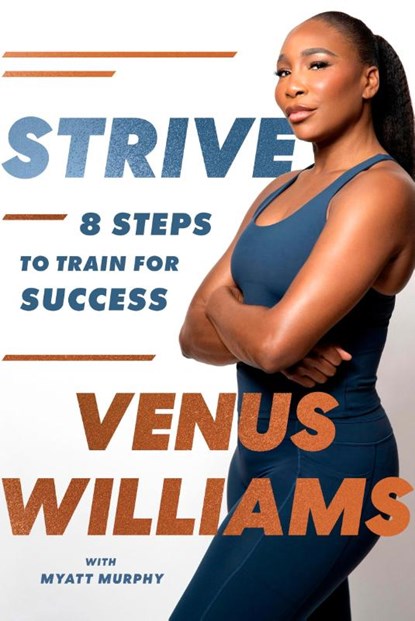 Strive, Venus Williams - Paperback - 9780349443140