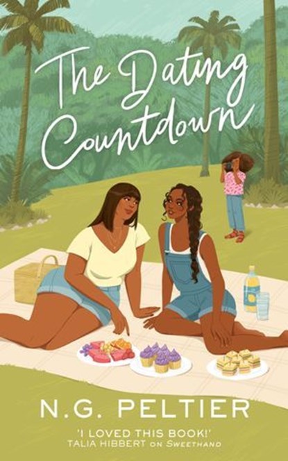The Dating Countdown, N. G. Peltier - Ebook - 9780349443201