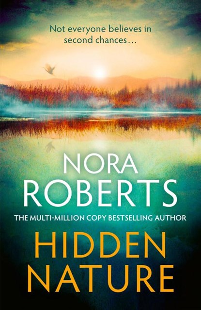 Hidden Nature, Nora Roberts - Paperback - 9780349443317