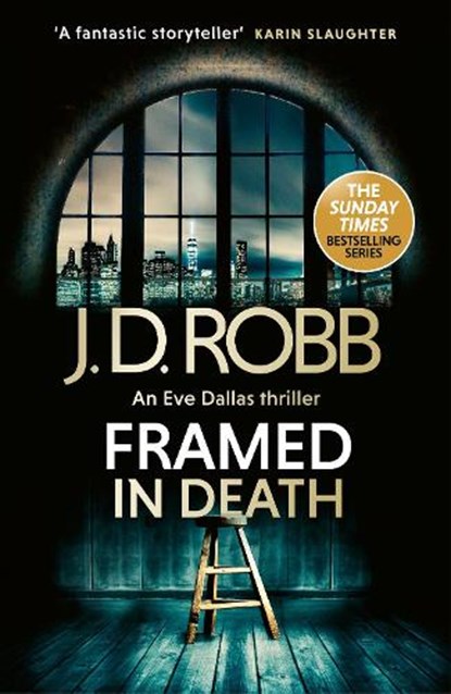 Framed In Death: An Eve Dallas thriller (In Death 61), J. D. Robb - Gebonden - 9780349443379