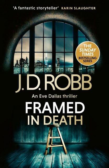 Framed In Death: An Eve Dallas thriller (In Death 61), J. D. Robb - Paperback - 9780349443386