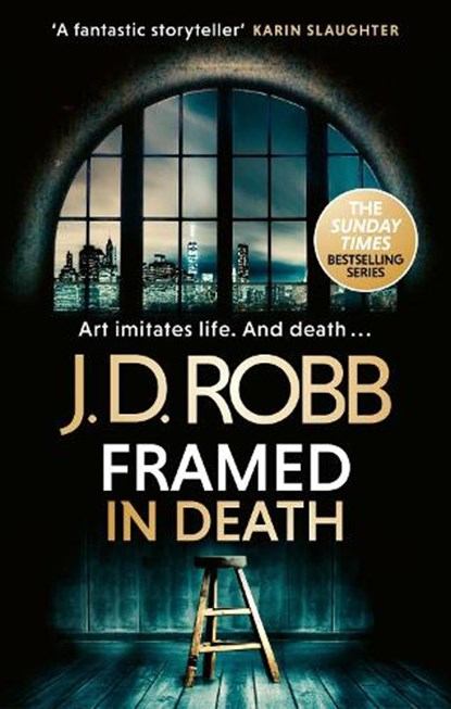 Framed In Death: An Eve Dallas thriller (In Death 61), J. D. Robb - Paperback - 9780349443409