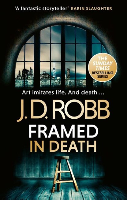 Framed In Death: An Eve Dallas thriller (In Death 61), J. D. Robb - Paperback - 9780349443409