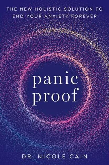 Panic Proof, Nicole Cain - Ebook - 9780349443645