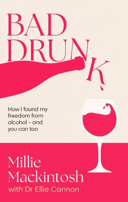 Bad Drunk, Millie Mackintosh - Paperback - 9780349443829