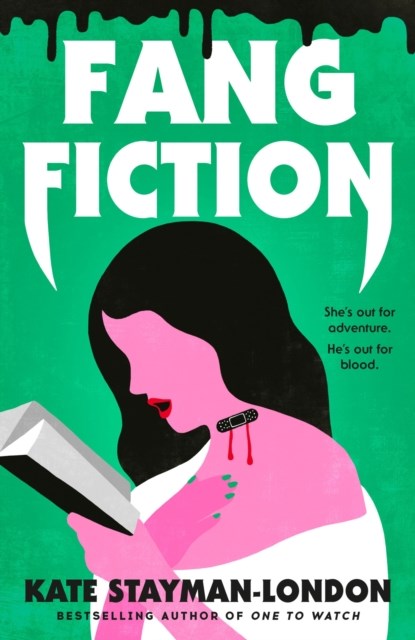 Fang Fiction, Kate Stayman-London - Paperback - 9780349444000
