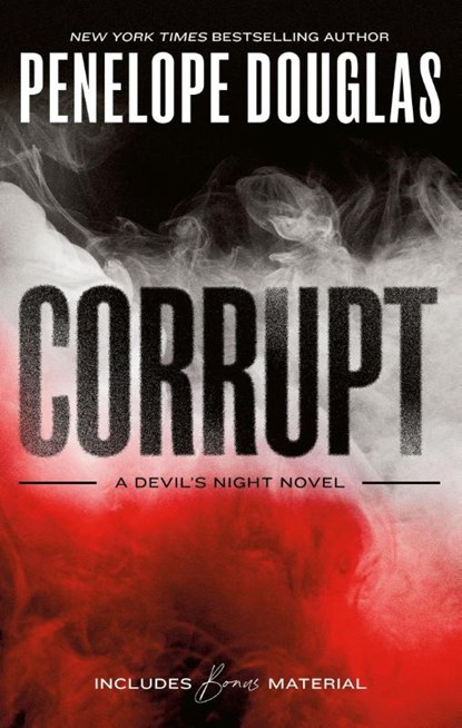 Corrupt: Devil's Night, Penelope Douglas - Paperback - 9780349444086