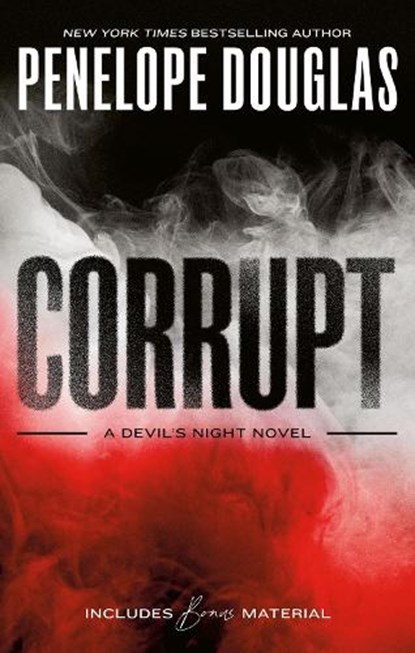 Corrupt: Devil's Night, Penelope Douglas - Paperback - 9780349444086