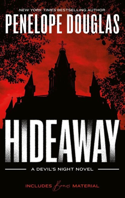 Hideaway: Devil's Night, Penelope Douglas - Paperback - 9780349444093