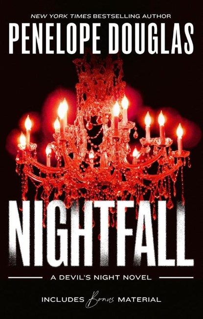 Nightfall: Devil's Night, Penelope Douglas - Paperback - 9780349444130