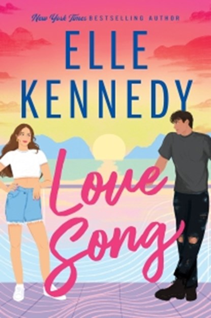 Love Song, Elle Kennedy - Paperback - 9780349444567