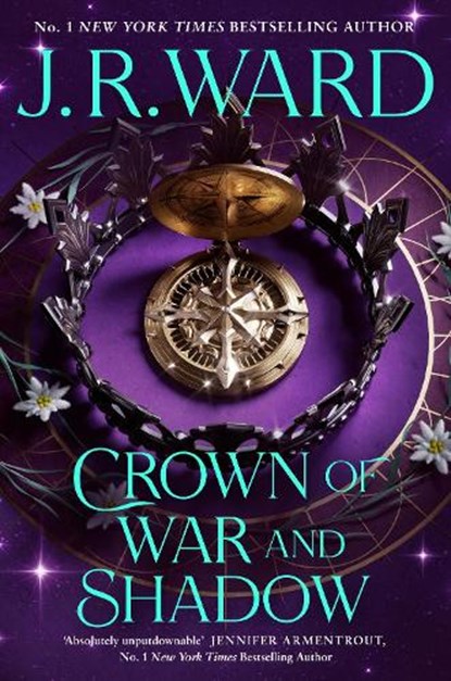 Crown of War & Shadow, J. R. Ward - Paperback - 9780349445113