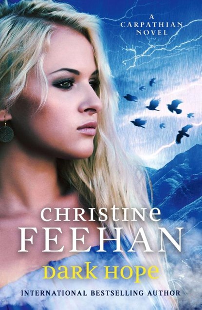 Dark Hope, Christine Feehan - Paperback - 9780349445595