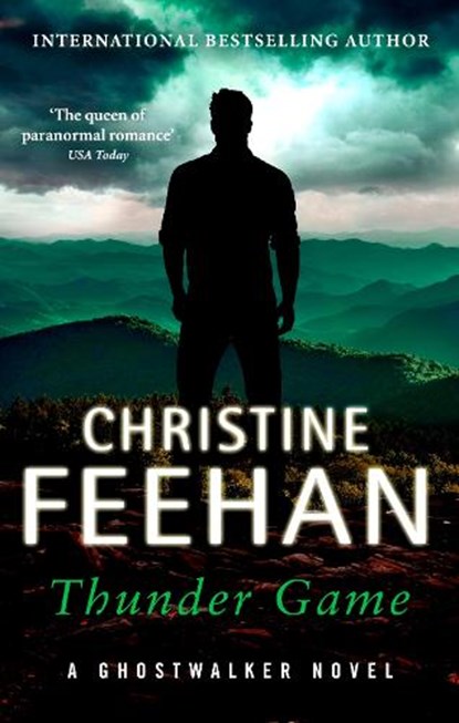 Thunder Game, Christine Feehan - Paperback - 9780349445656