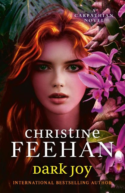 Dark Joy, Christine Feehan - Paperback - 9780349445694