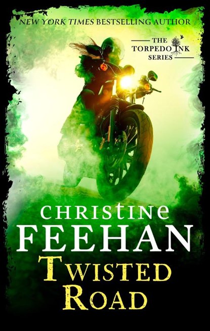 Twisted Road, Christine Feehan - Paperback - 9780349445717