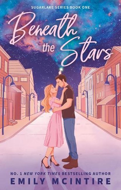 Beneath the Stars, Emily McIntire - Paperback - 9780349445946