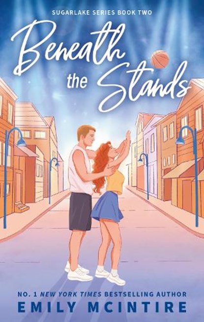 Beneath the Stands, Emily McIntire - Paperback - 9780349445953