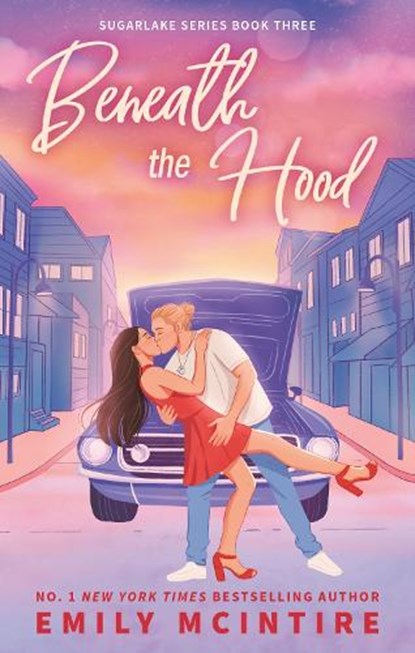 Beneath the Hood, Emily McIntire - Paperback - 9780349445977