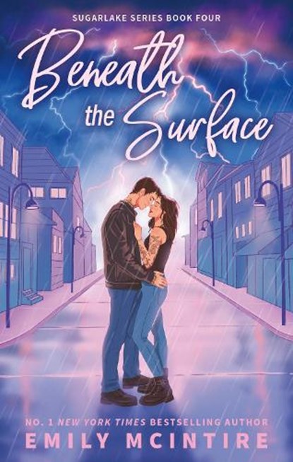 Beneath the Surface, Emily McIntire - Paperback - 9780349446004