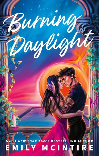 Burning Daylight, Emily McIntire - Paperback - 9780349446158