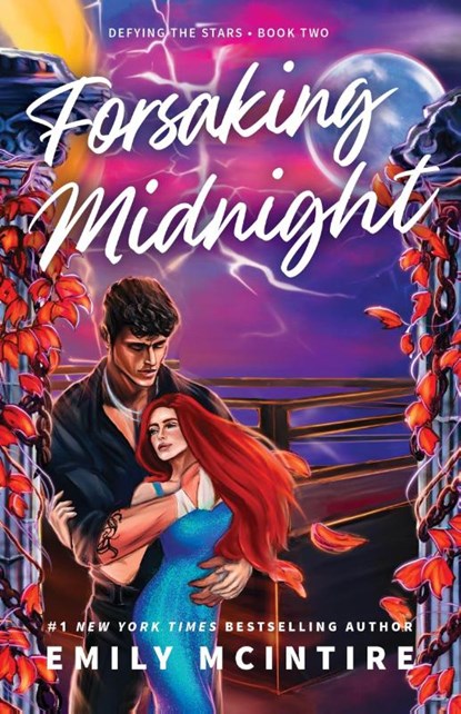 Forsaking Midnight, Emily McIntire - Paperback - 9780349446165